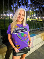 Bourbon Mardi Gras