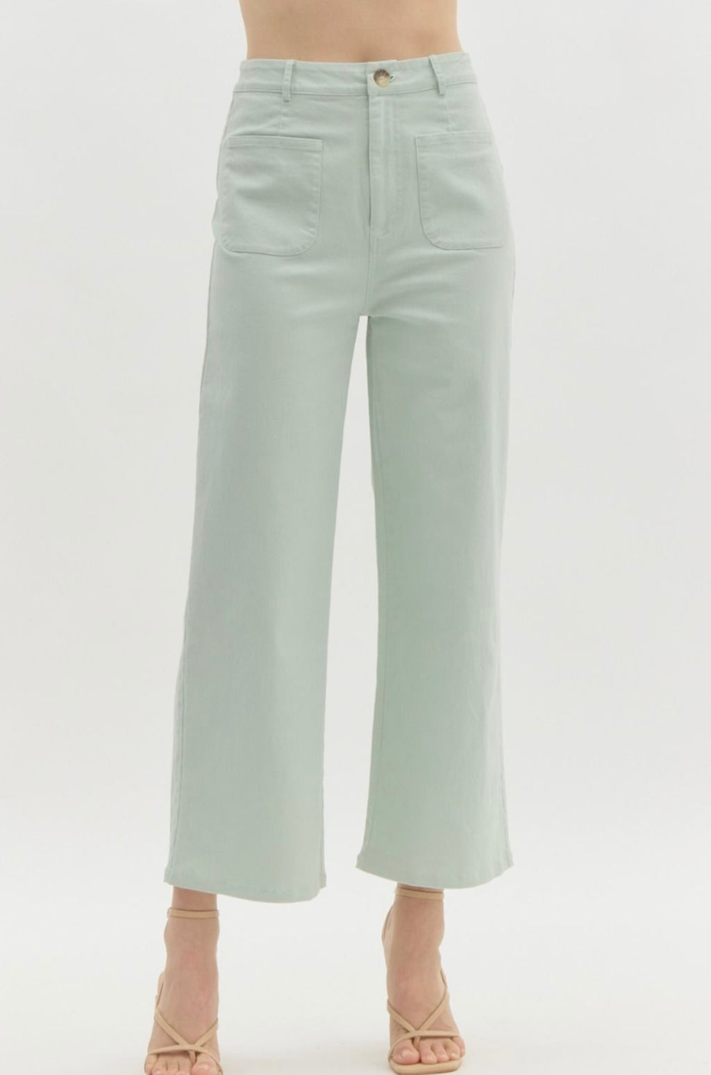 Sweet Forgiveness Pants Seafoam