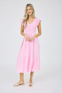 Melody Dress Pink