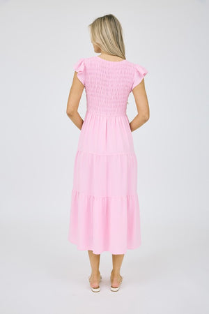 Melody Dress Pink