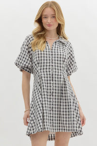 Picnic Date Dress