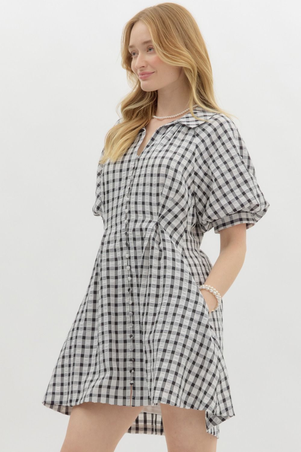 Picnic Date Dress