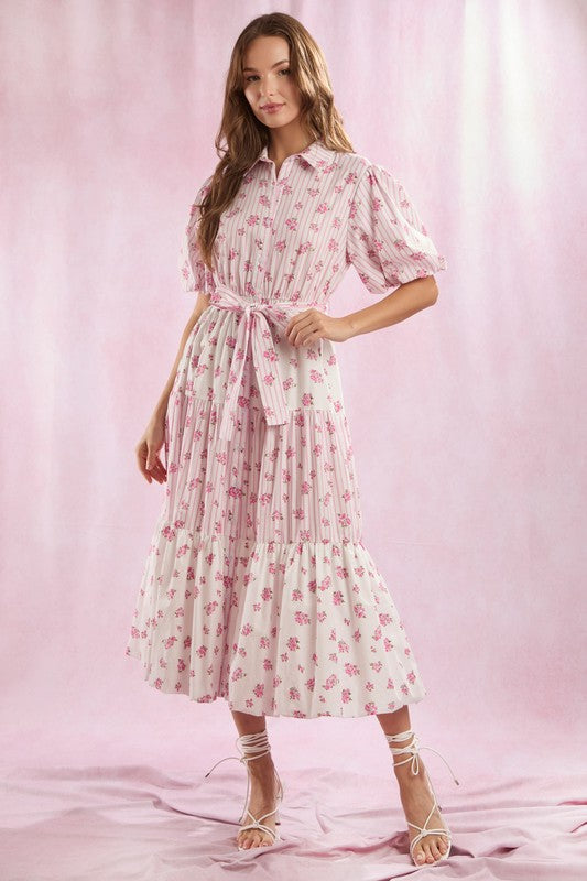 Sweetheart Prairie Dress